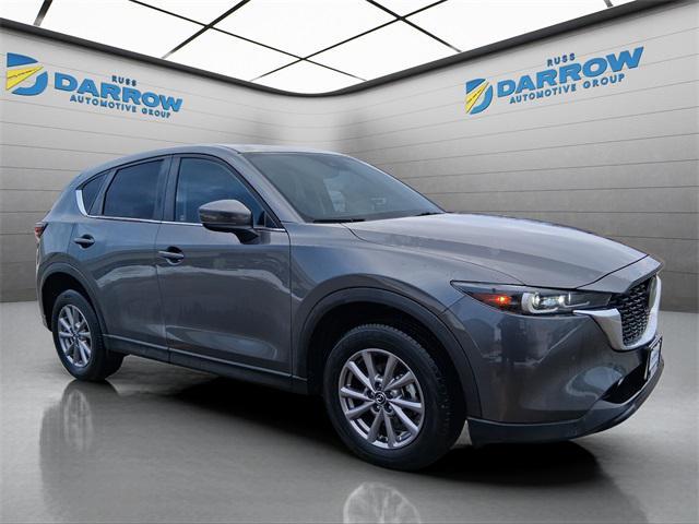 used 2023 Mazda CX-5 car, priced at $25,355