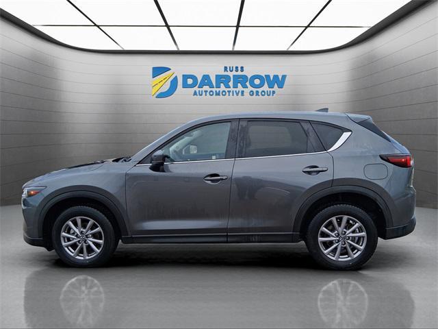 used 2023 Mazda CX-5 car, priced at $25,355