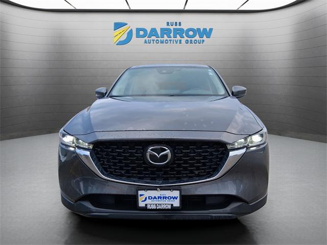 used 2023 Mazda CX-5 car, priced at $25,355