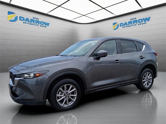 used 2023 Mazda CX-5 car, priced at $25,355