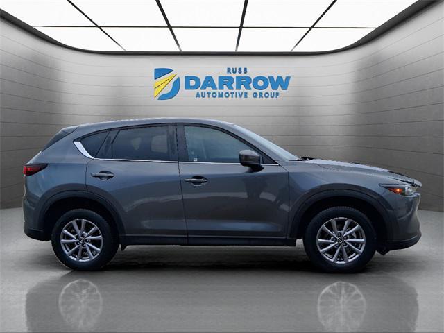 used 2023 Mazda CX-5 car, priced at $25,355