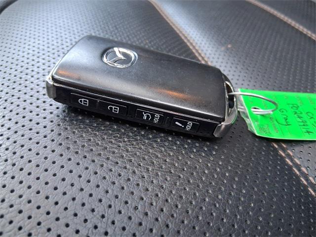 used 2023 Mazda CX-5 car, priced at $25,355