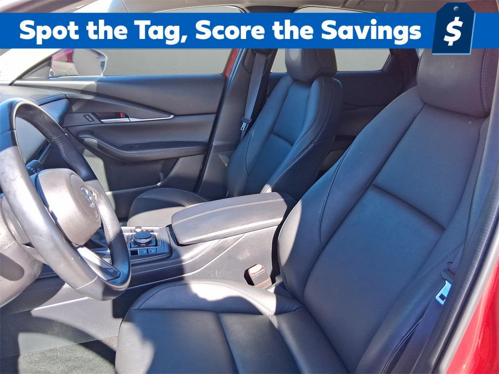 used 2022 Mazda CX-30 car, priced at $21,583