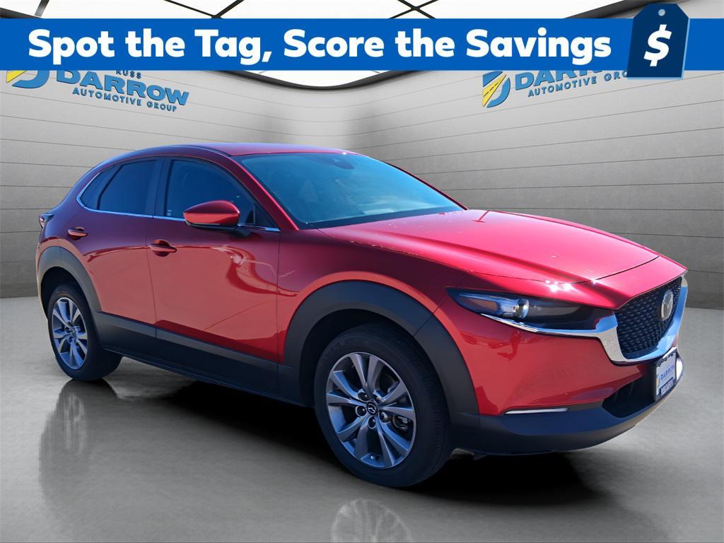 used 2022 Mazda CX-30 car, priced at $21,583