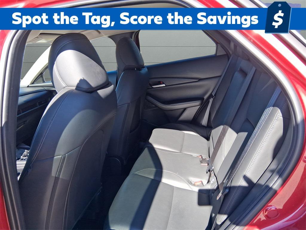 used 2022 Mazda CX-30 car, priced at $21,583