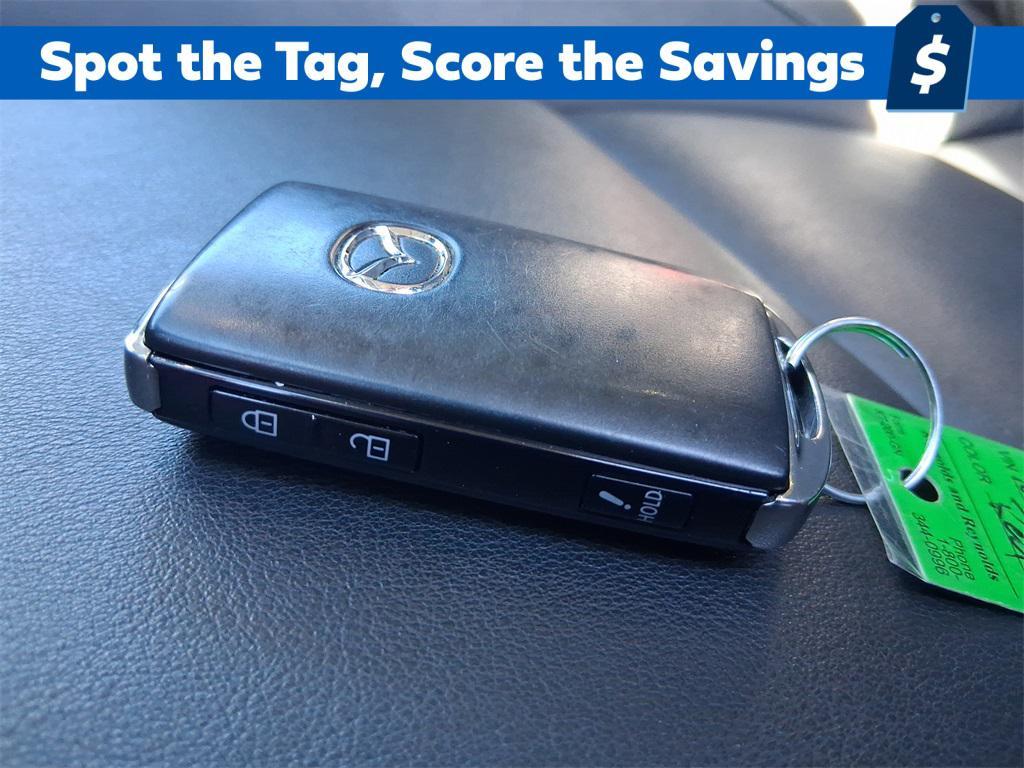 used 2022 Mazda CX-30 car, priced at $21,583