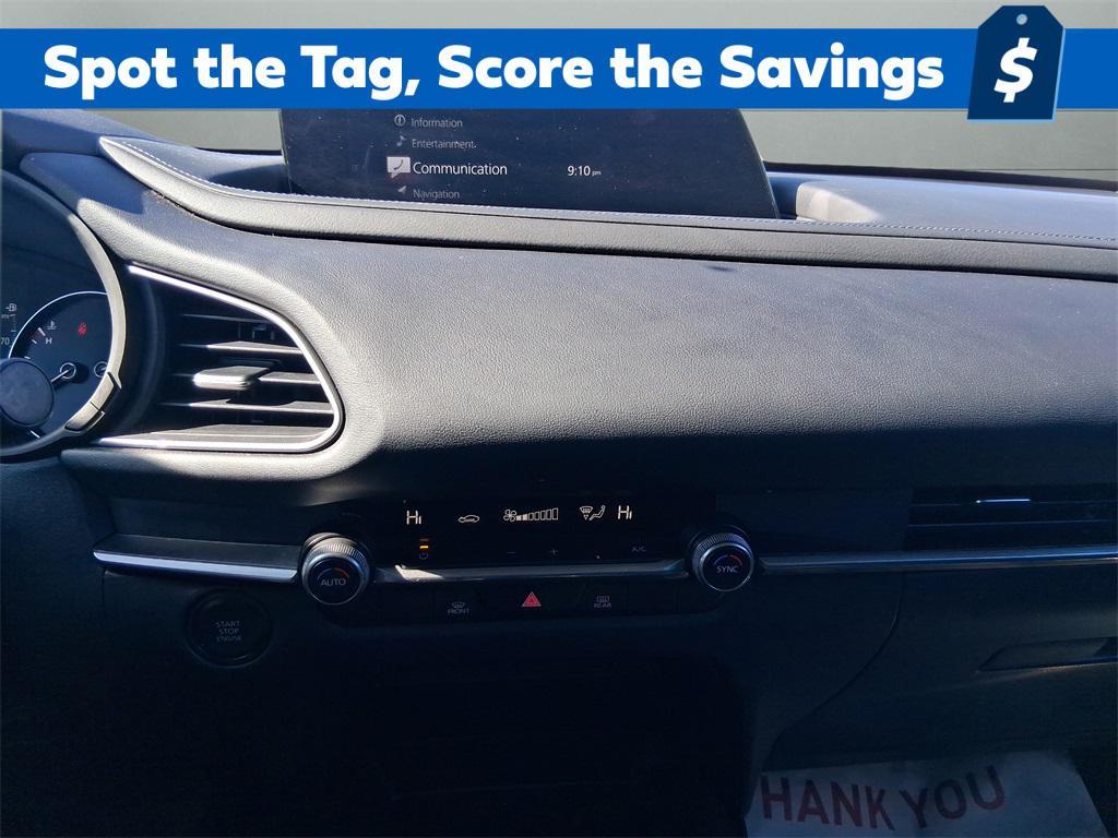 used 2022 Mazda CX-30 car, priced at $21,583