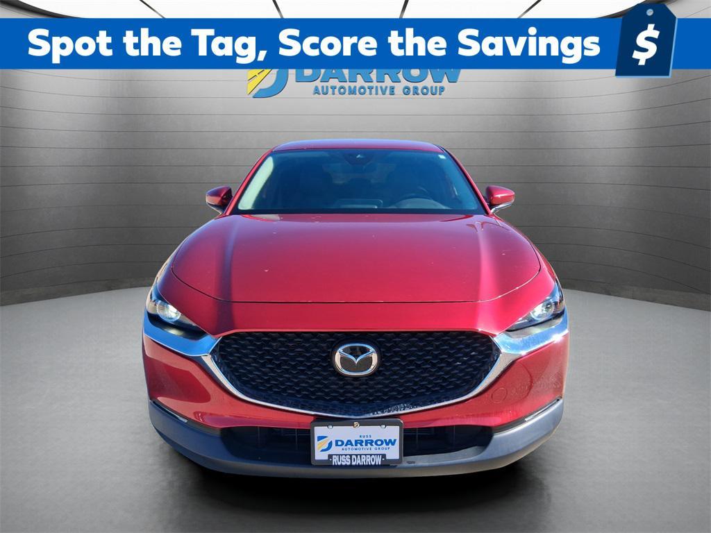 used 2022 Mazda CX-30 car, priced at $21,583