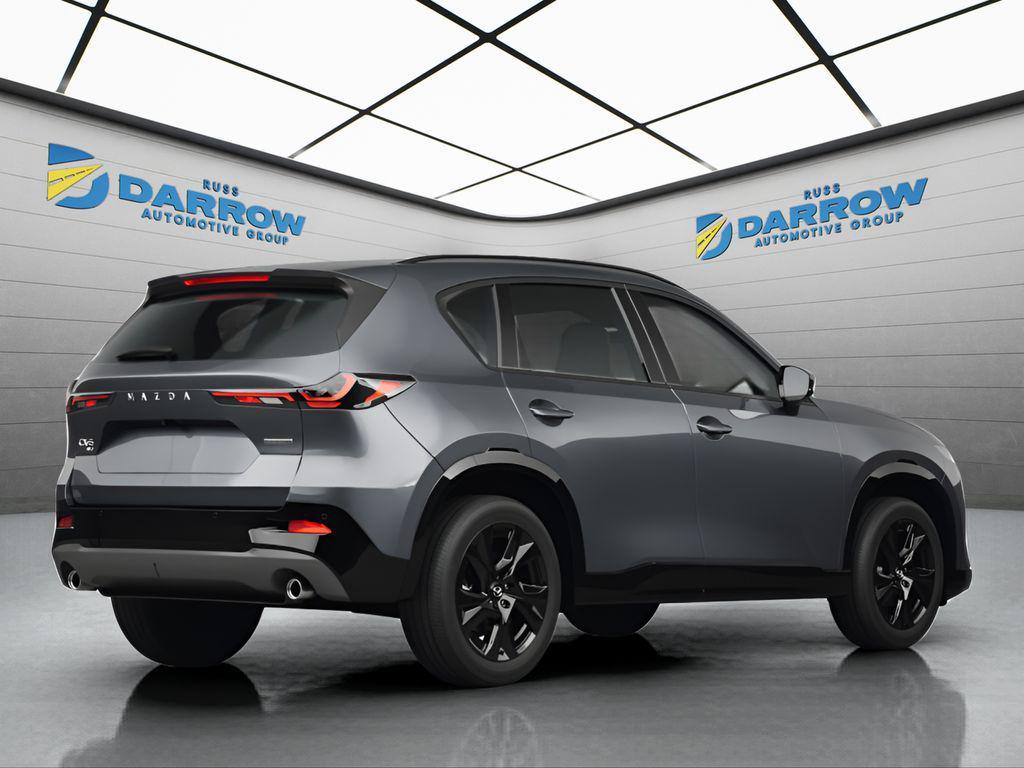 new 2026 Mazda CX-5 car, priced at $34,110