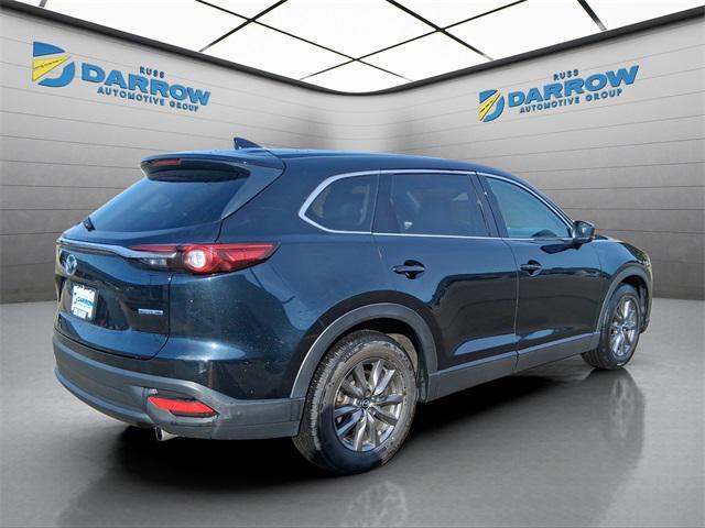 used 2023 Mazda CX-9 car, priced at $21,700