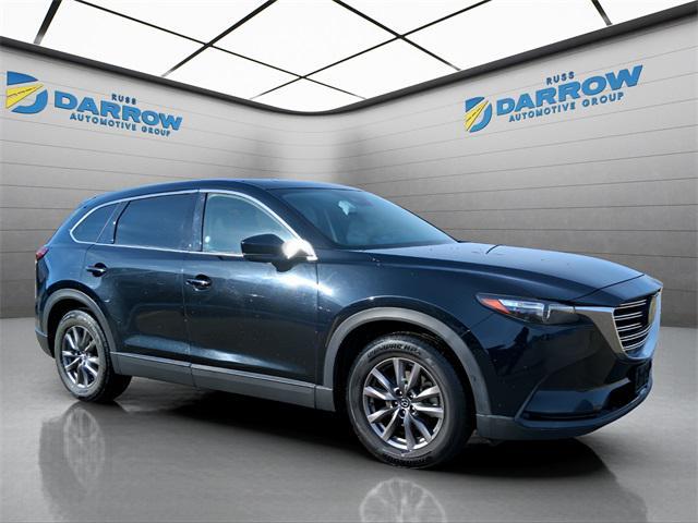 used 2023 Mazda CX-9 car, priced at $21,700