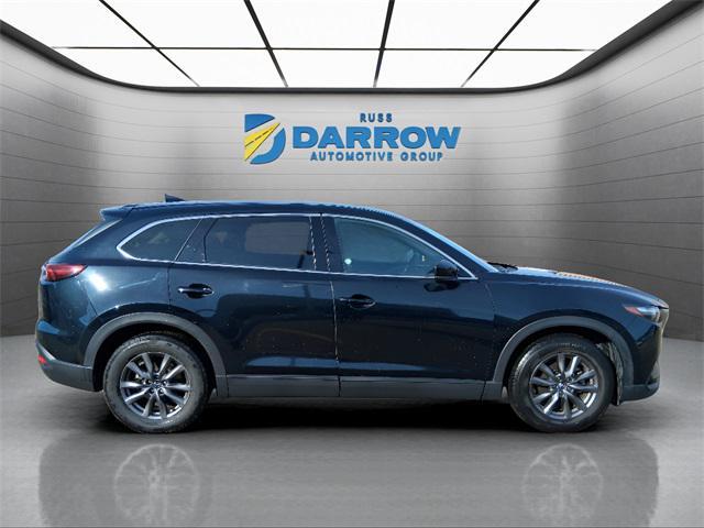 used 2023 Mazda CX-9 car, priced at $21,700