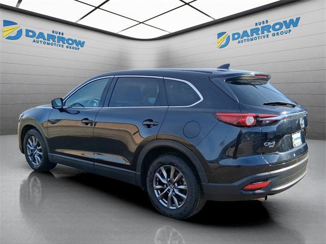 used 2023 Mazda CX-9 car, priced at $21,700
