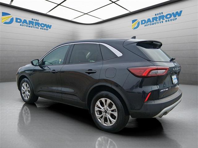 used 2023 Ford Escape car, priced at $23,406