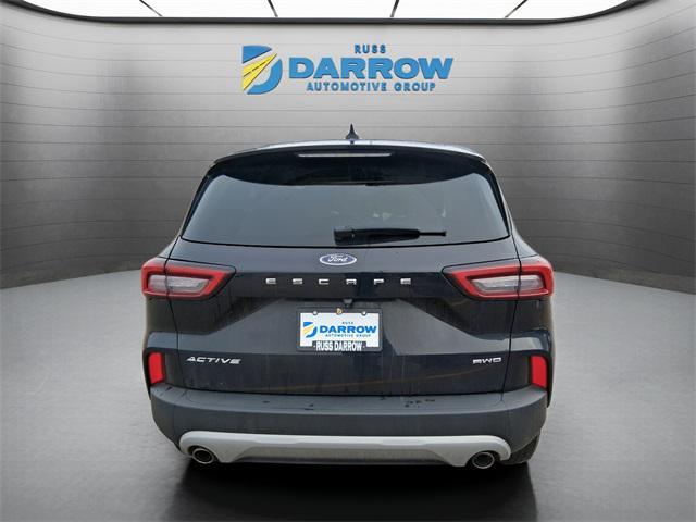 used 2023 Ford Escape car, priced at $23,406