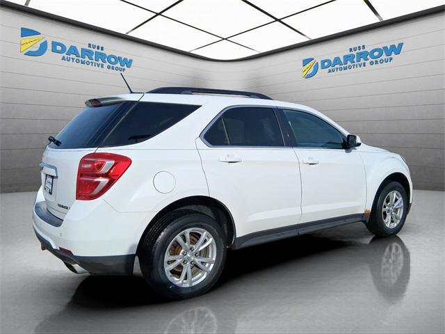 used 2016 Chevrolet Equinox car, priced at $6,563