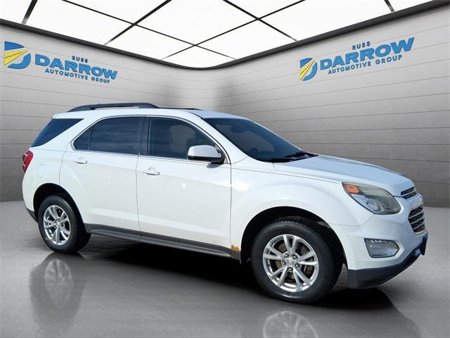 used 2016 Chevrolet Equinox car, priced at $6,563
