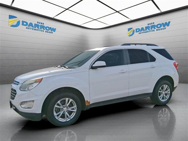 used 2016 Chevrolet Equinox car, priced at $7,490