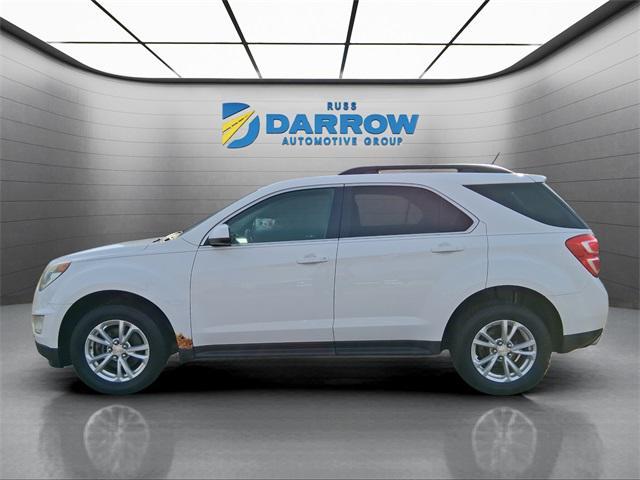 used 2016 Chevrolet Equinox car, priced at $6,563