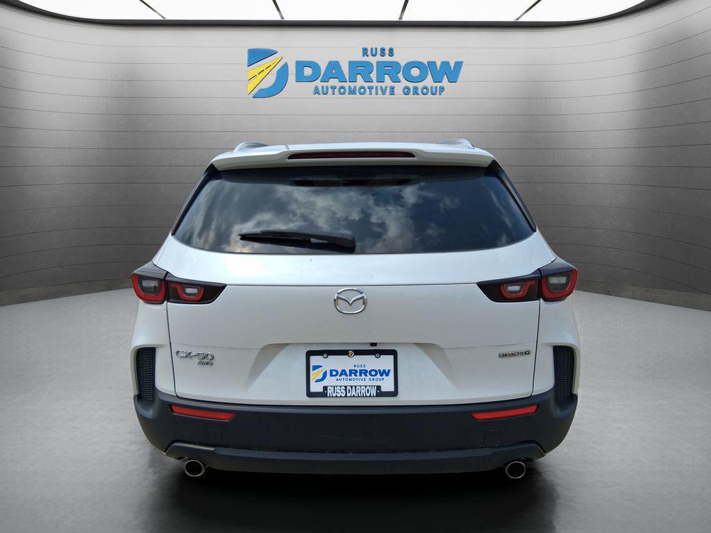 used 2023 Mazda CX-50 car, priced at $24,818