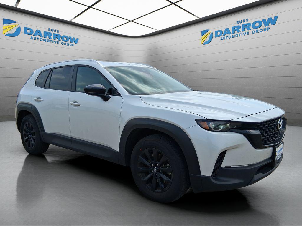 used 2023 Mazda CX-50 car, priced at $24,818
