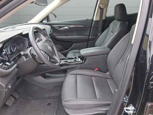 used 2023 Buick Envision car, priced at $28,489