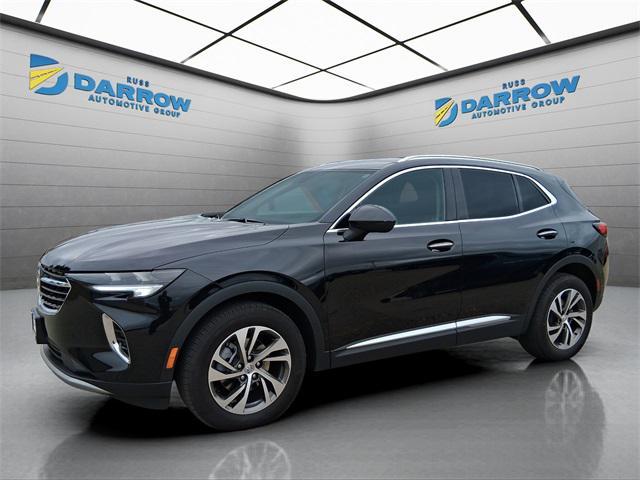 used 2023 Buick Envision car, priced at $28,882