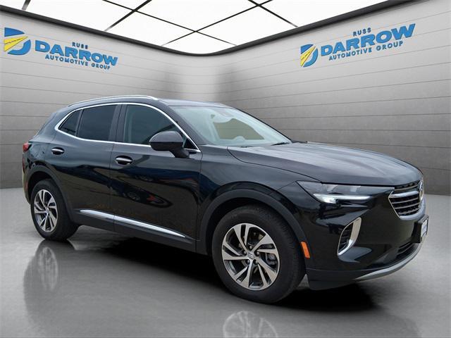 used 2023 Buick Envision car, priced at $28,489