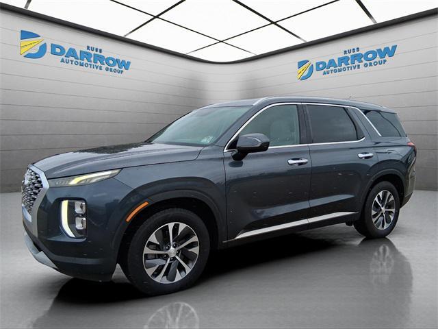 used 2020 Hyundai Palisade car, priced at $23,234