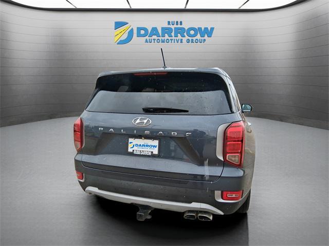 used 2020 Hyundai Palisade car, priced at $23,234