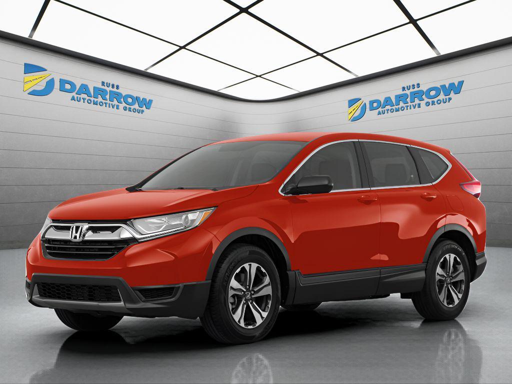 used 2018 Honda CR-V car, priced at $15,855