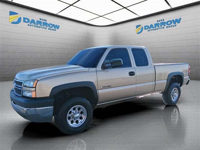 used 2005 Chevrolet Silverado 2500 car, priced at $10,888