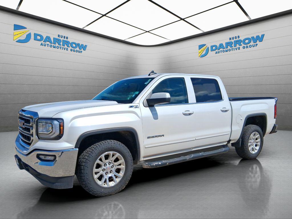 used 2017 GMC Sierra 1500 car, priced at $18,967