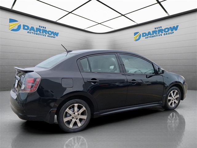 used 2012 Nissan Sentra car, priced at $3,408