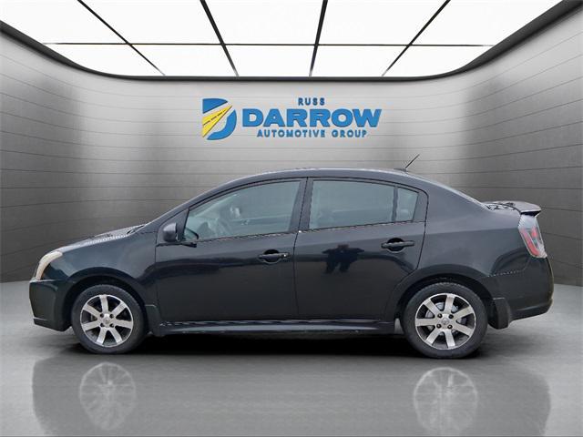 used 2012 Nissan Sentra car, priced at $3,408