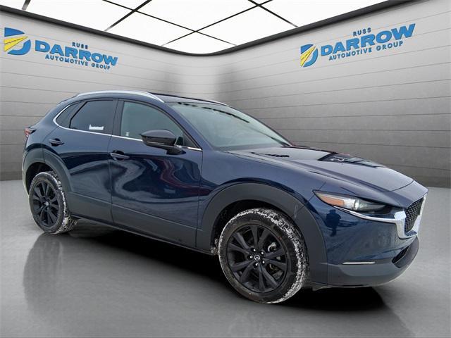used 2024 Mazda CX-30 car, priced at $19,785