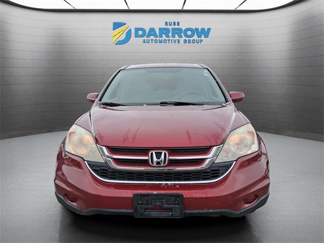 used 2010 Honda CR-V car, priced at $6,479