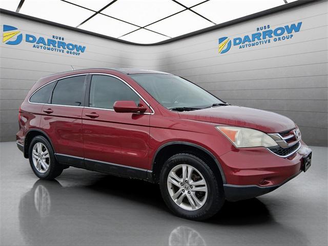 used 2010 Honda CR-V car, priced at $6,479