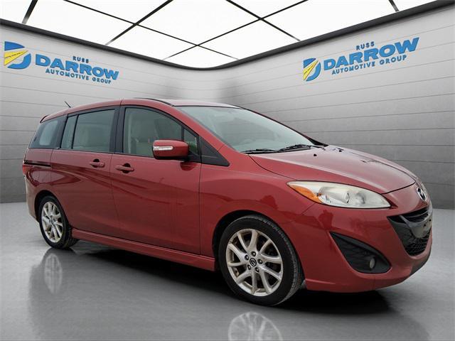 used 2014 Mazda Mazda5 car, priced at $6,051