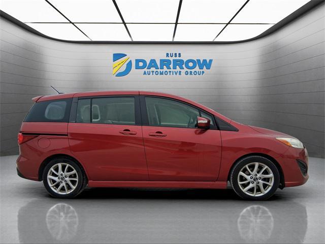 used 2014 Mazda Mazda5 car, priced at $6,051