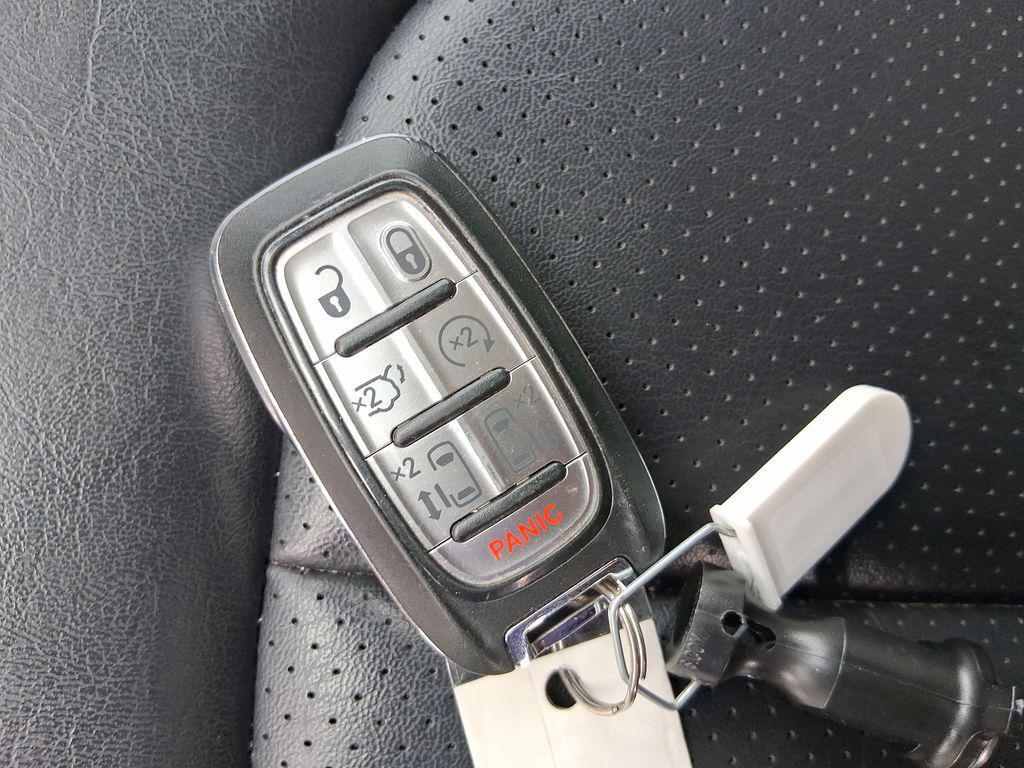 used 2023 Chrysler Pacifica car, priced at $24,633