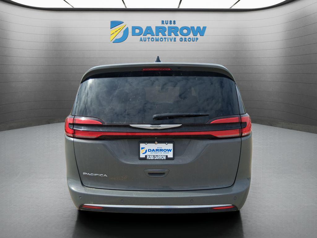 used 2023 Chrysler Pacifica car, priced at $24,633