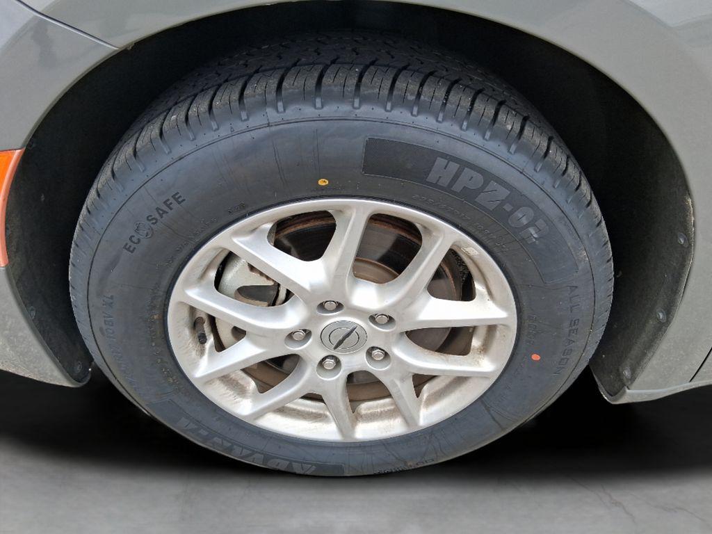 used 2023 Chrysler Pacifica car, priced at $24,633