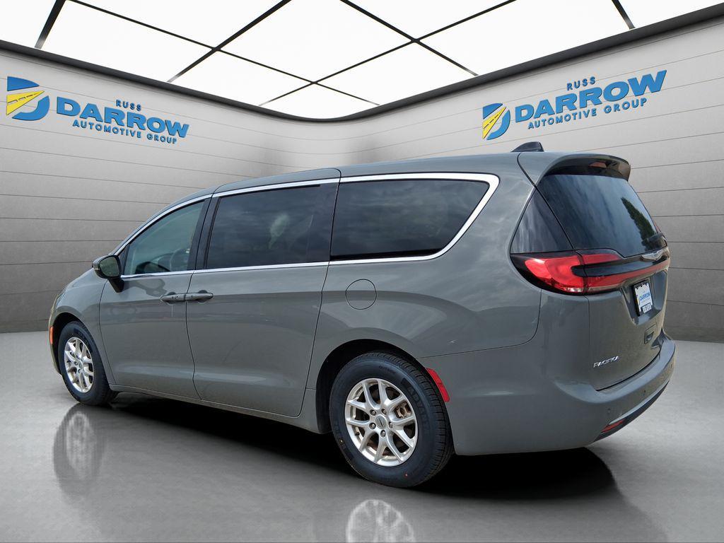used 2023 Chrysler Pacifica car, priced at $24,633