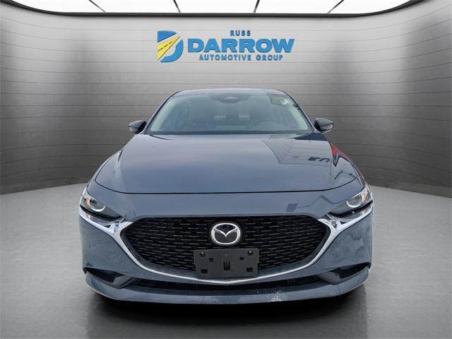 used 2024 Mazda Mazda3 car, priced at $21,302
