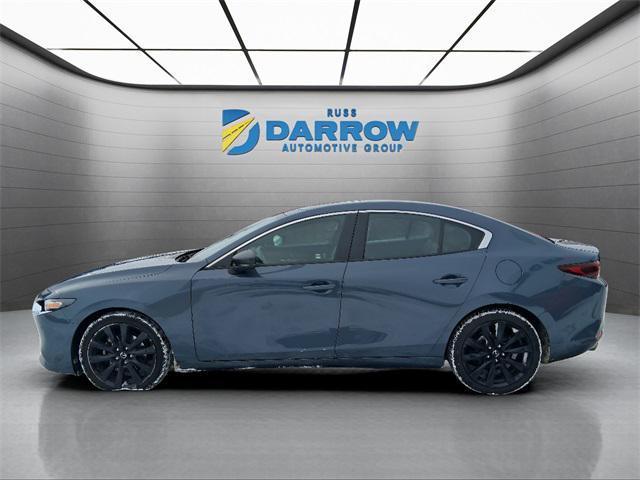 used 2024 Mazda Mazda3 car, priced at $21,302