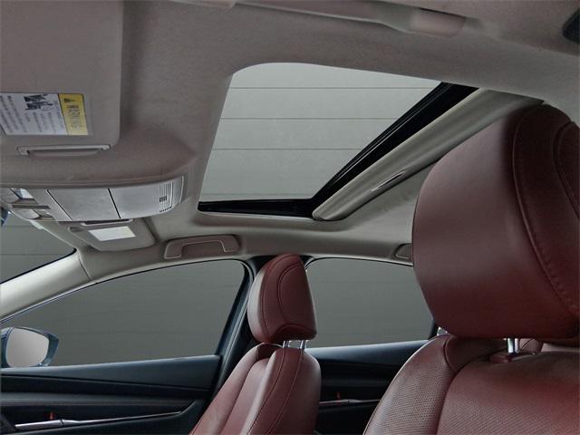 used 2024 Mazda Mazda3 car, priced at $21,302