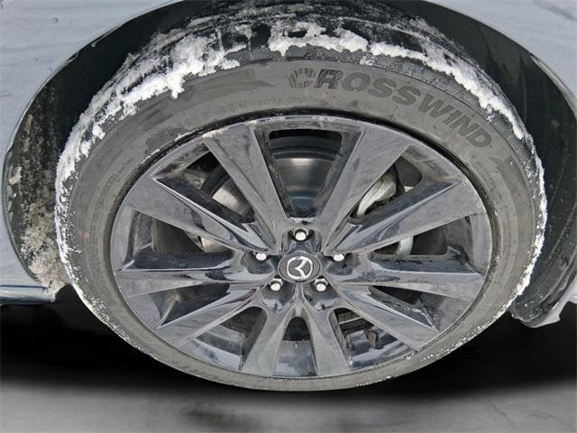 used 2024 Mazda Mazda3 car, priced at $21,302