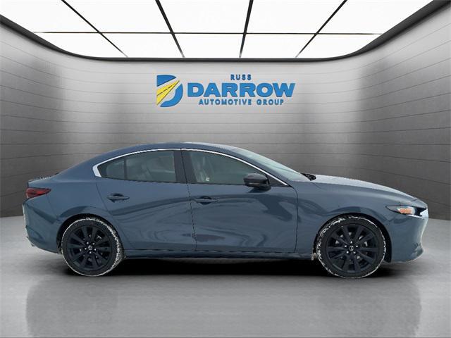 used 2024 Mazda Mazda3 car, priced at $21,302