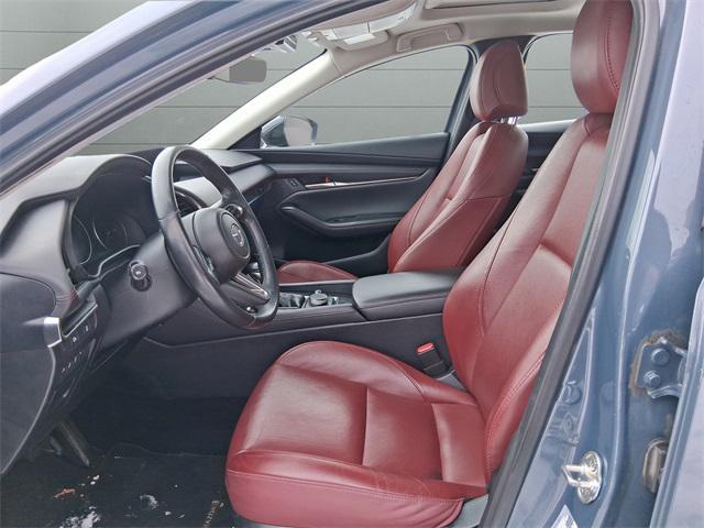 used 2024 Mazda Mazda3 car, priced at $21,302